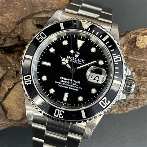 rolex submariner o-ring